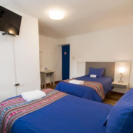 Fiesta Inn San Borja Cuzco Kültér fotó