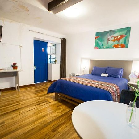 Fiesta Inn San Borja Cuzco Kültér fotó