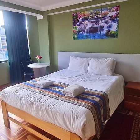 Fiesta Inn San Borja Cuzco Kültér fotó