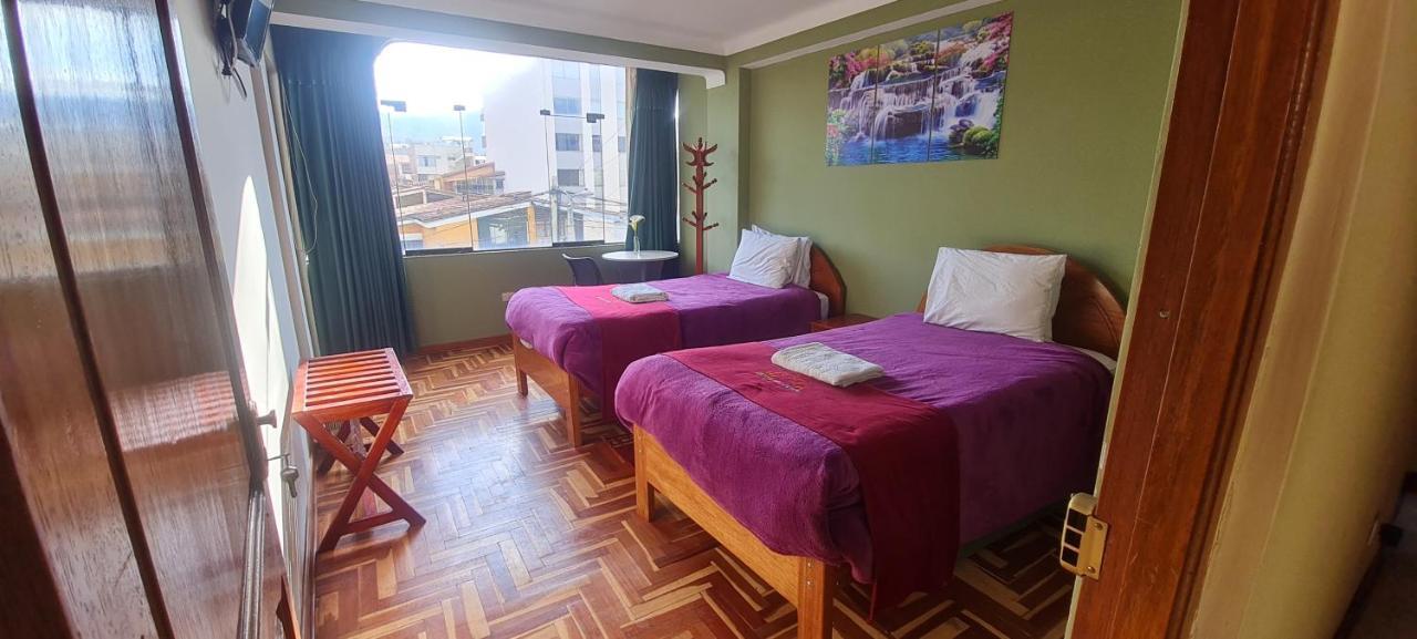 Fiesta Inn San Borja Cuzco Kültér fotó