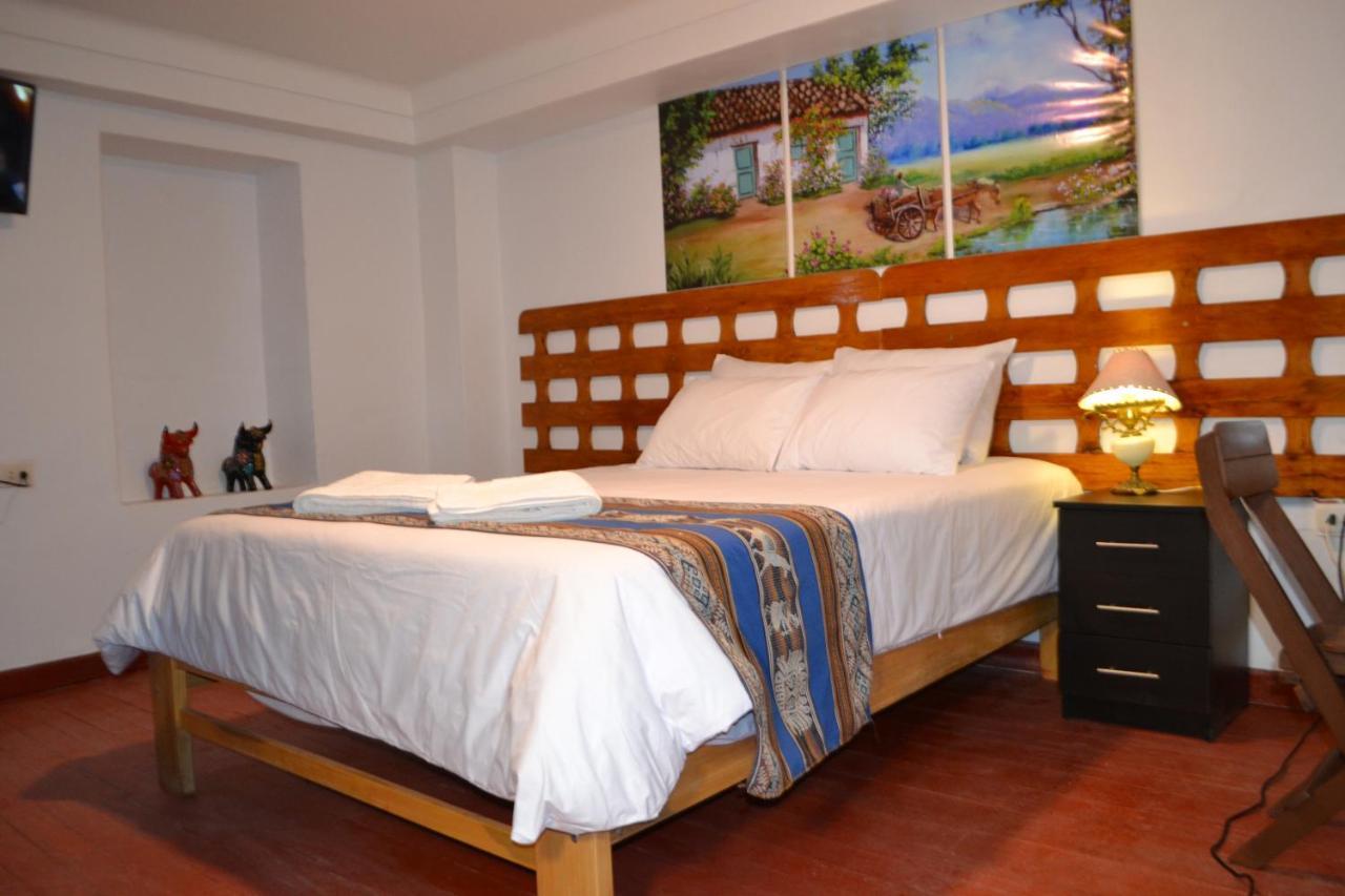 Fiesta Inn San Borja Cuzco Kültér fotó