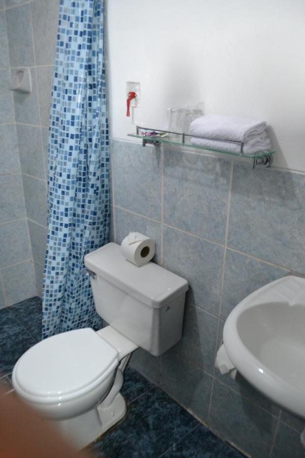 Fiesta Inn San Borja Cuzco Kültér fotó