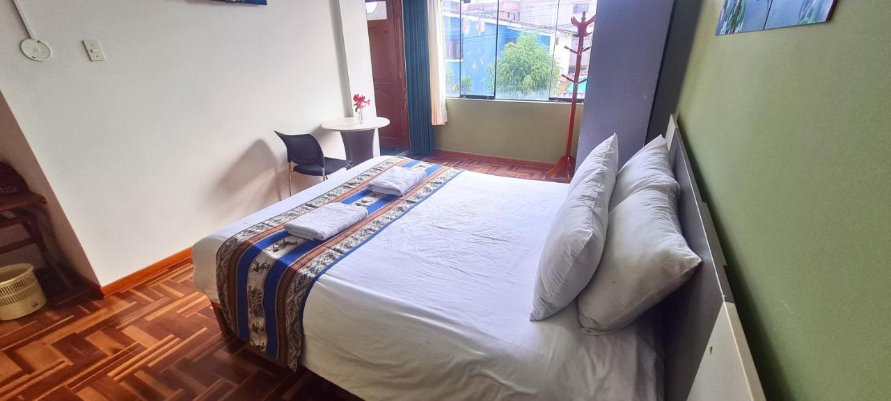 Fiesta Inn San Borja Cuzco Kültér fotó