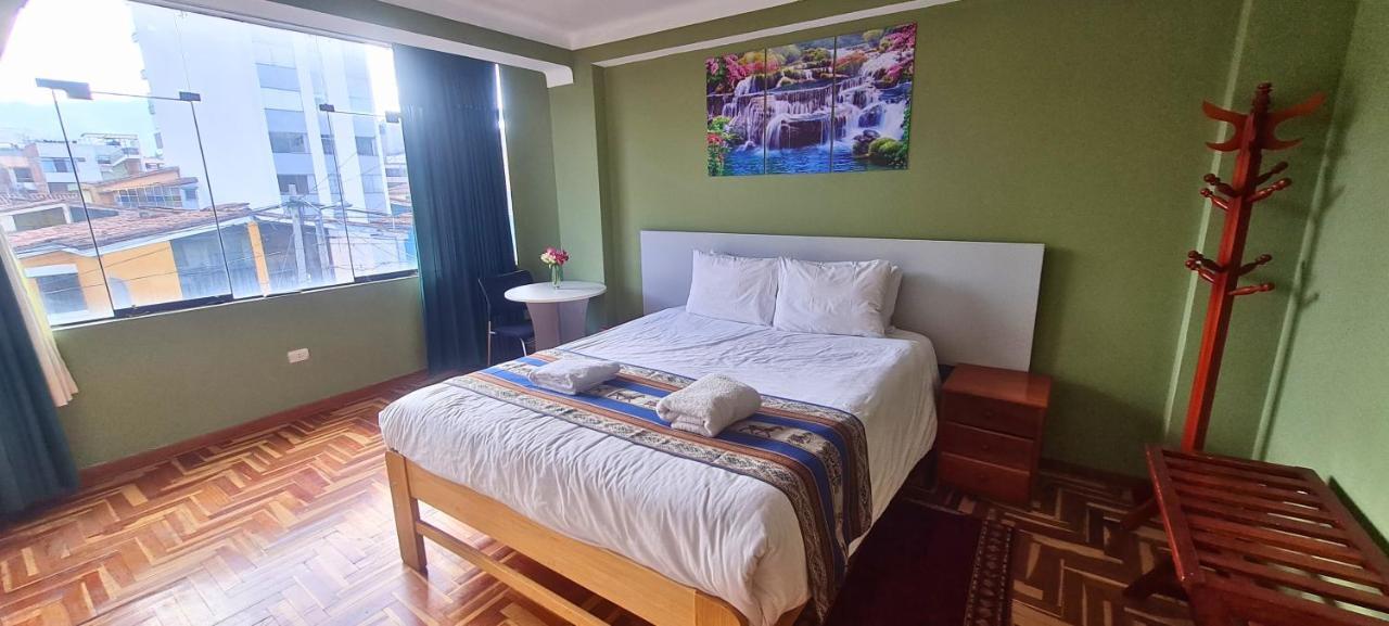 Fiesta Inn San Borja Cuzco Kültér fotó
