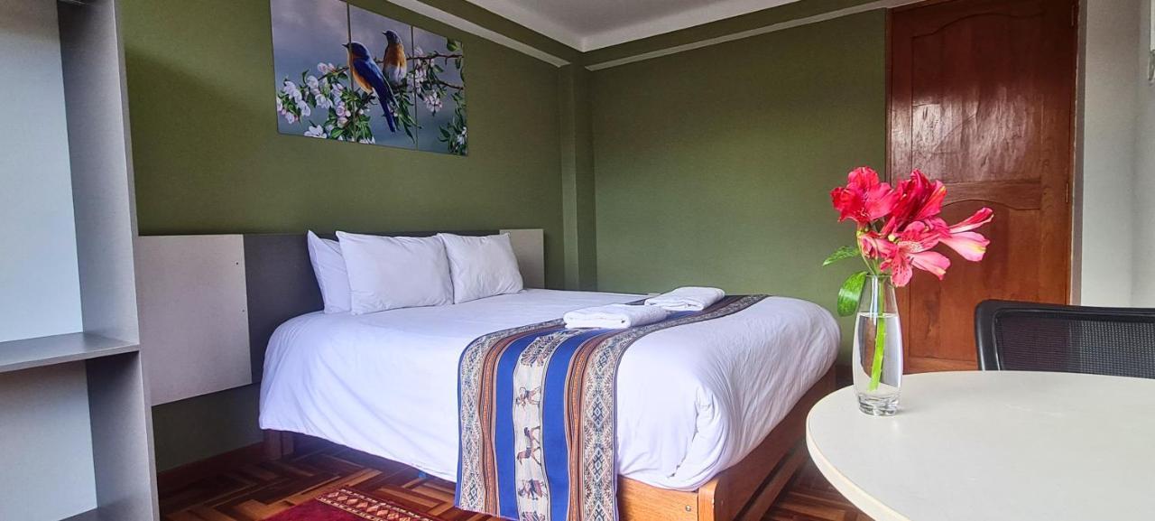 Fiesta Inn San Borja Cuzco Kültér fotó