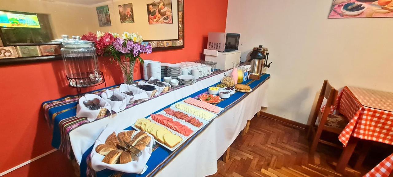 Fiesta Inn San Borja Cuzco Kültér fotó
