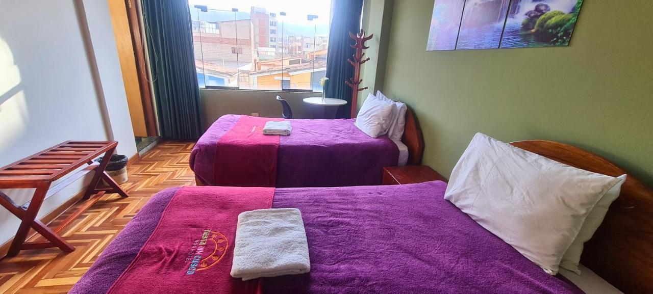 Fiesta Inn San Borja Cuzco Kültér fotó