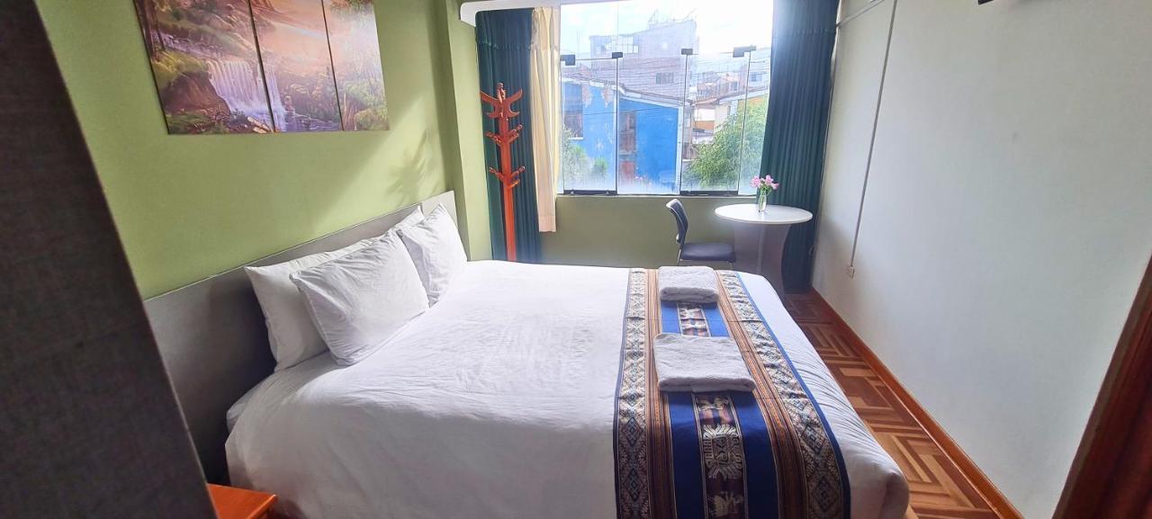 Fiesta Inn San Borja Cuzco Kültér fotó
