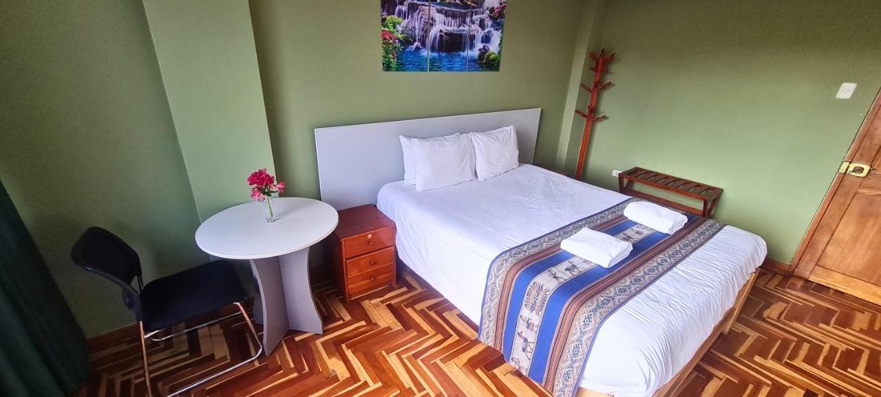 Fiesta Inn San Borja Cuzco Kültér fotó