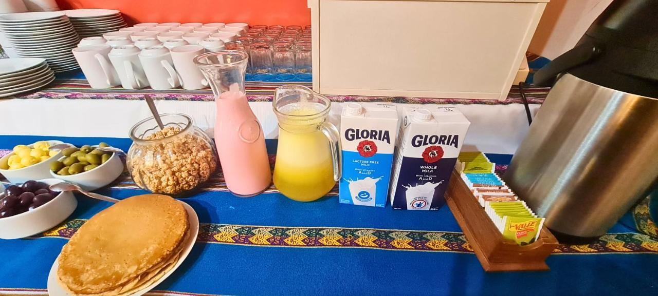 Fiesta Inn San Borja Cuzco Kültér fotó