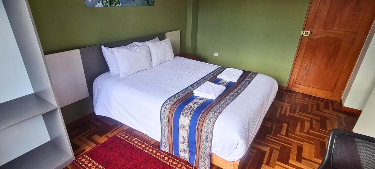 Fiesta Inn San Borja Cuzco Kültér fotó