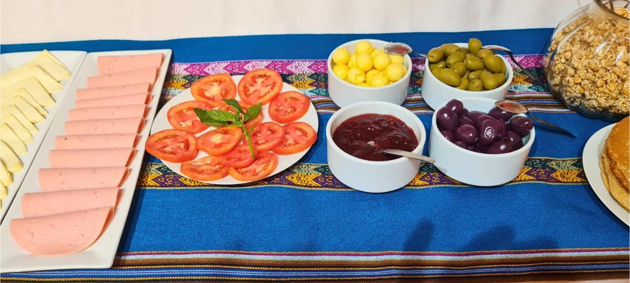 Fiesta Inn San Borja Cuzco Kültér fotó