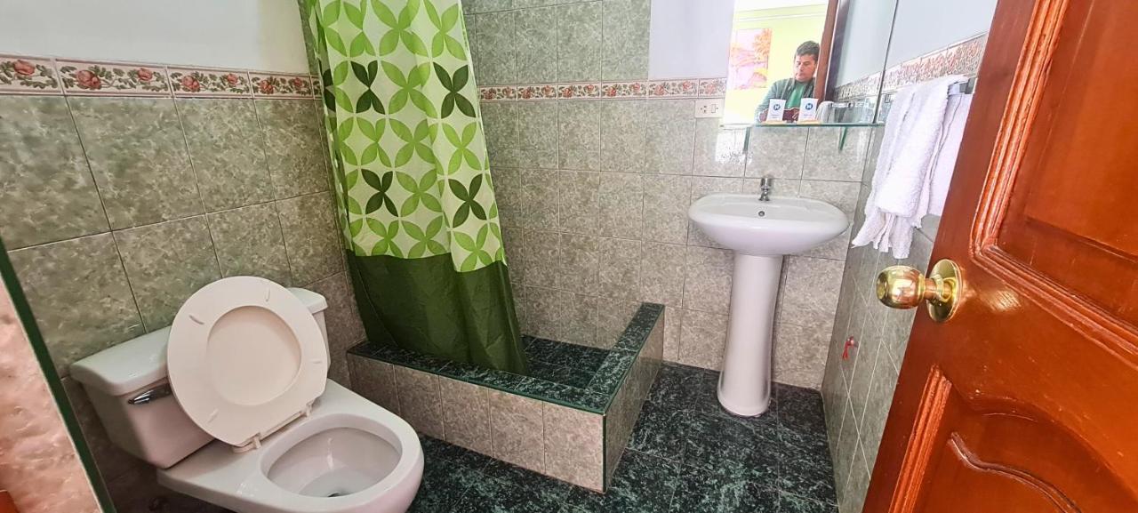 Fiesta Inn San Borja Cuzco Kültér fotó