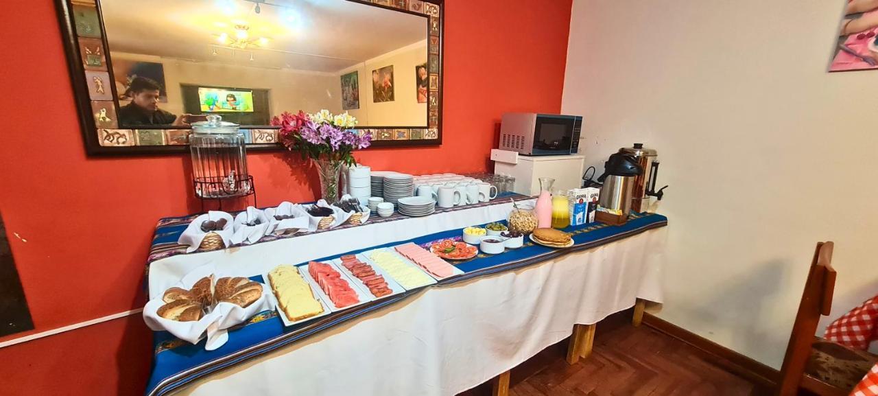 Fiesta Inn San Borja Cuzco Kültér fotó