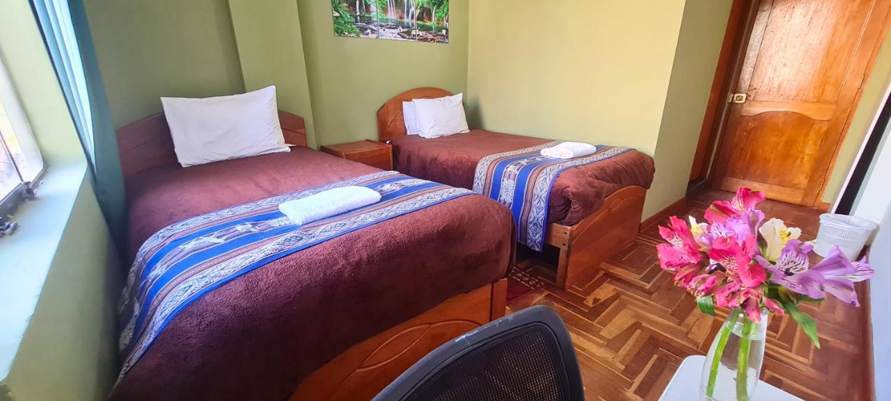 Fiesta Inn San Borja Cuzco Kültér fotó