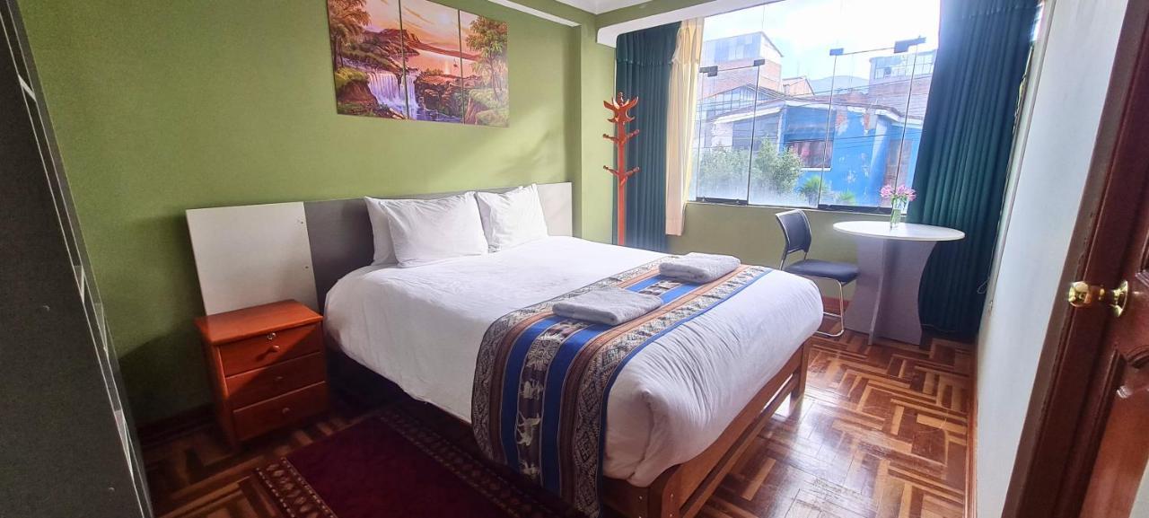 Fiesta Inn San Borja Cuzco Kültér fotó