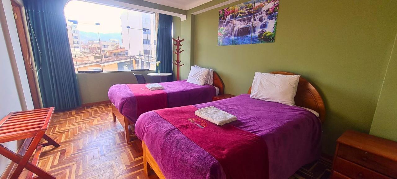 Fiesta Inn San Borja Cuzco Kültér fotó