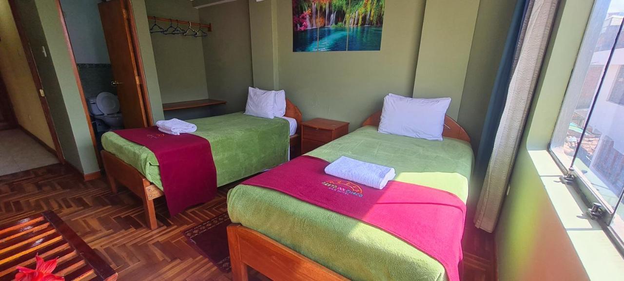 Fiesta Inn San Borja Cuzco Kültér fotó