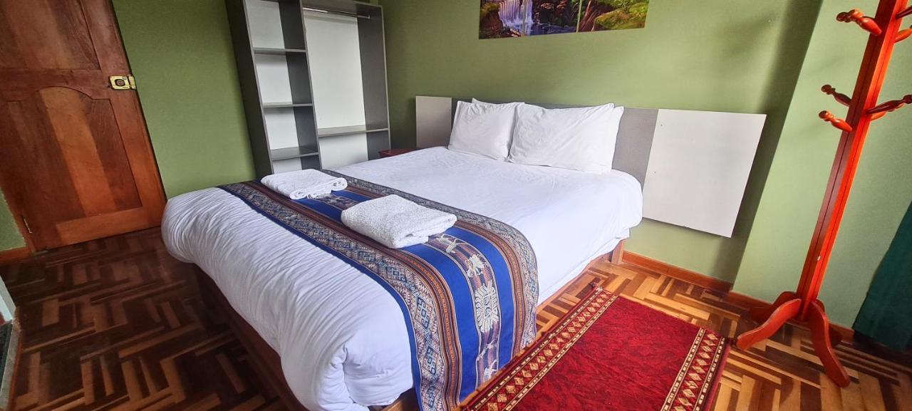 Fiesta Inn San Borja Cuzco Kültér fotó