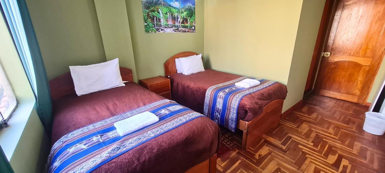 Fiesta Inn San Borja Cuzco Kültér fotó